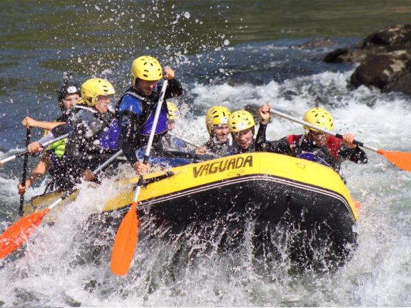Multi sport vacation in Andalucia