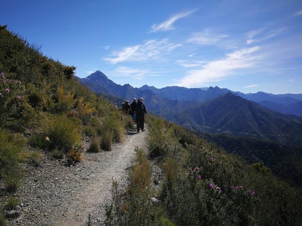 Multi sport vacation in Andalucia