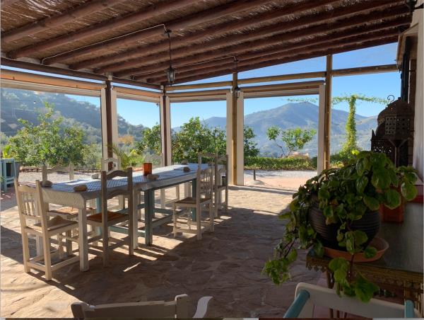 Multi sport vacation in Andalucia