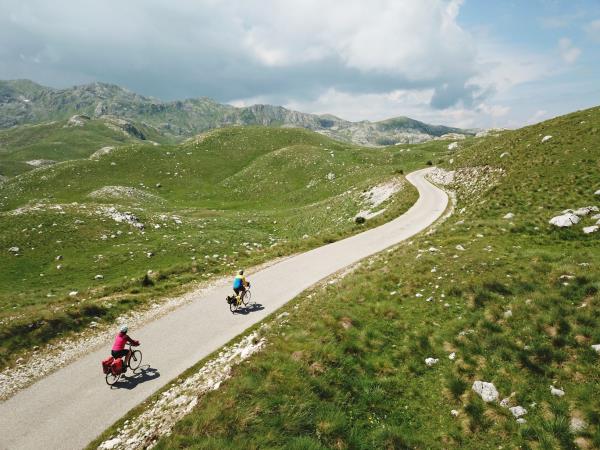 Trans Montenegro cycling tour