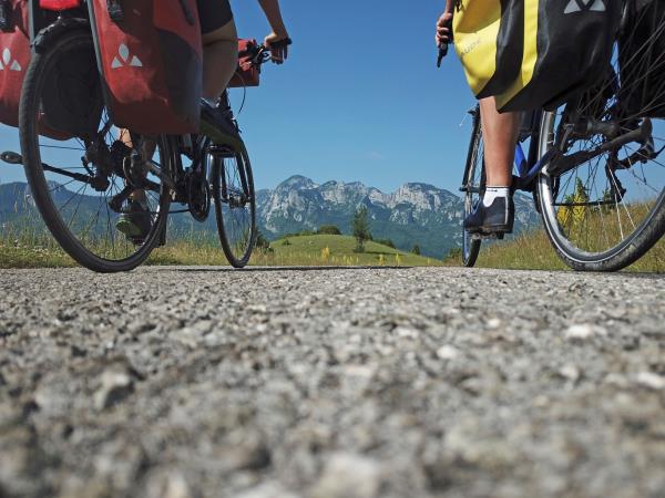 Trans Montenegro cycling tour