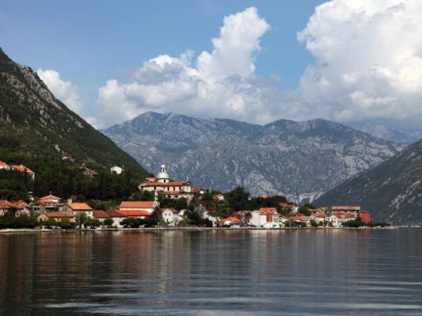 Trans Montenegro cycling tour