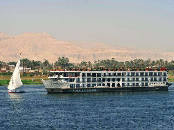 Egypt tour with Red Sea extension