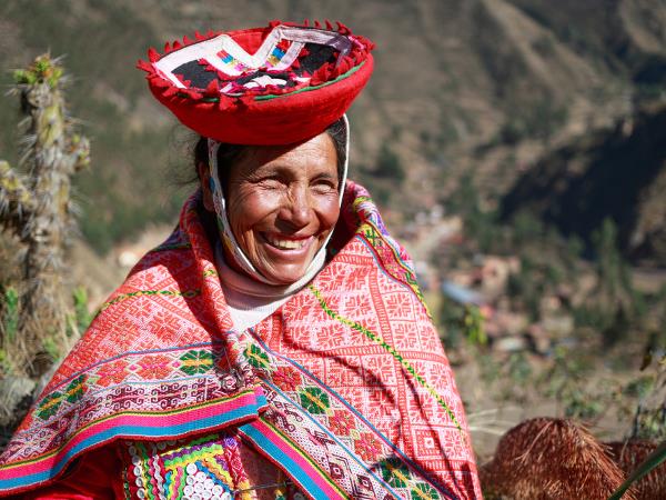 Peru tailor made vacation, Andes and Amazon