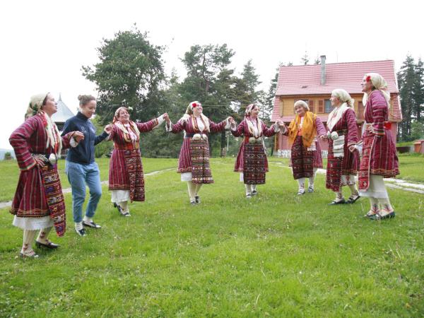 Bulgaria horse riding vacation, Orpheus Trail