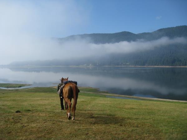 Bulgaria horse riding vacation, Orpheus Trail