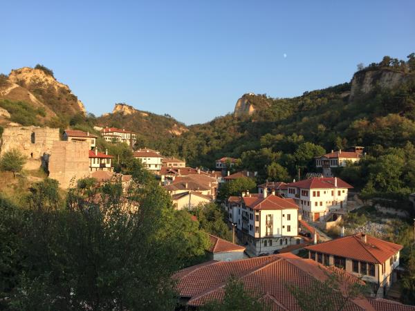 Bulgaria horse riding vacation, Orpheus Trail