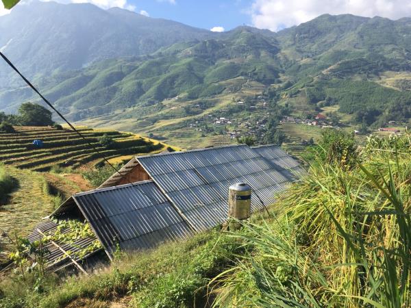 Activity vacation in Vietnam hike, bike & kayak
