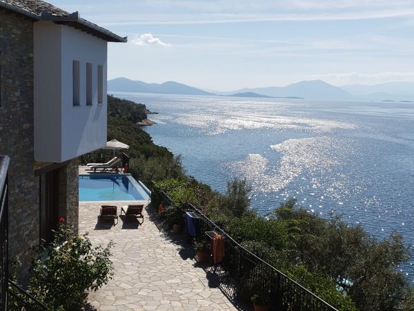Yoga and Chakra healing vaction in Greece