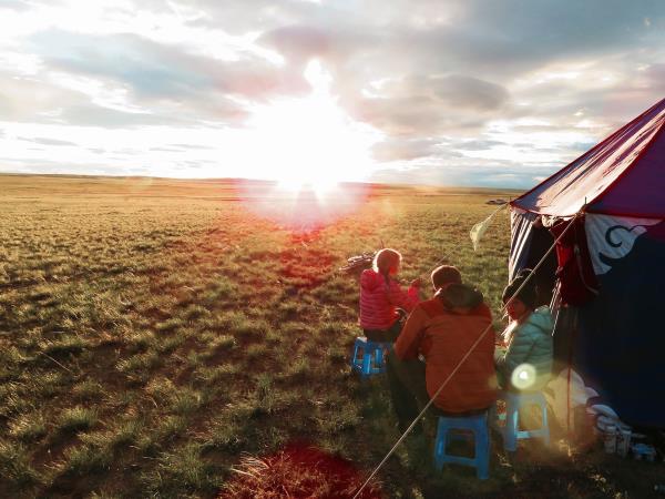 Mongolia family adventure vacation