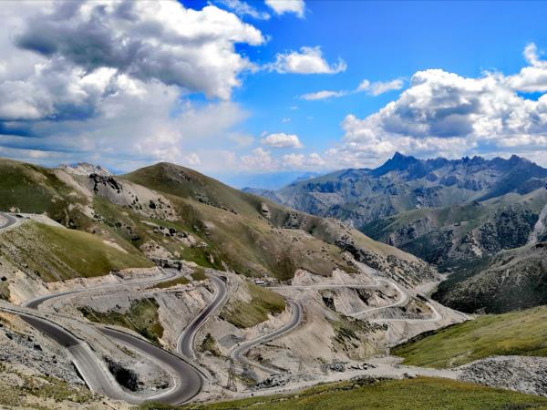 Tajikistan and Kyrgyzstan vacation