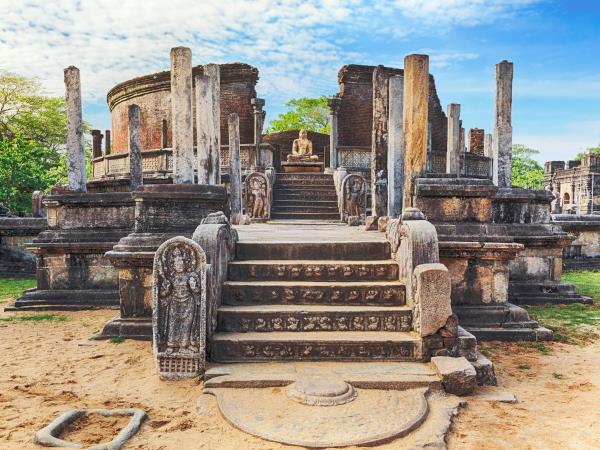 Vegan vacation in Sri Lanka