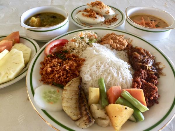 Vegan vacation in Sri Lanka