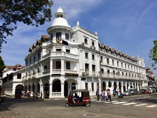 Vegan vacation in Sri Lanka