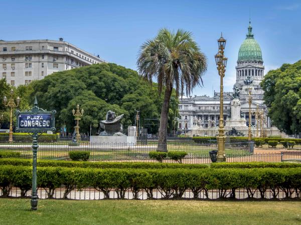 Argentina highlights vacation, 9 days