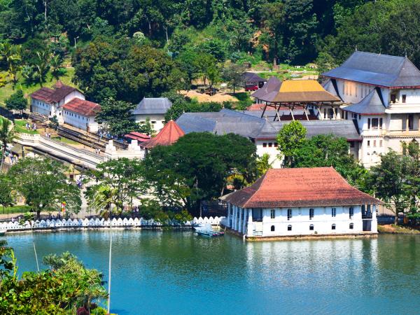 Vegan vacation in Sri Lanka
