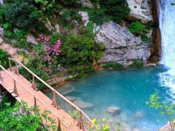 Yoga retreat in Greece