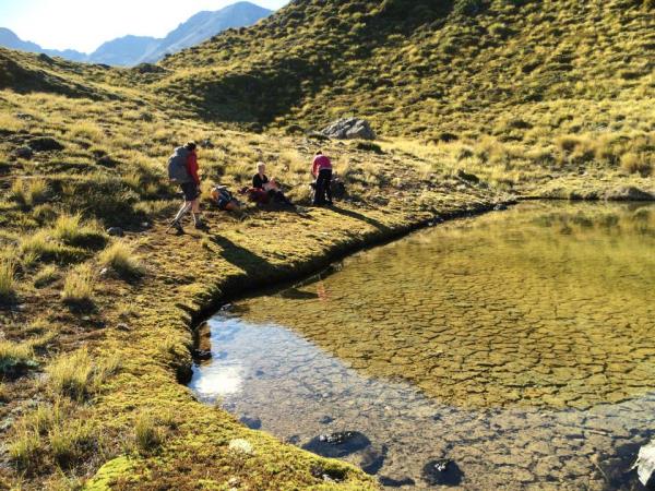 New Zealand hiking & adventure vacation