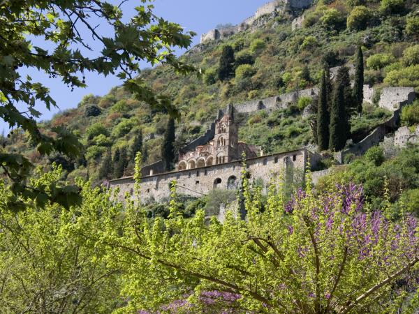 Mani vacation in the Peloponnese in Greece