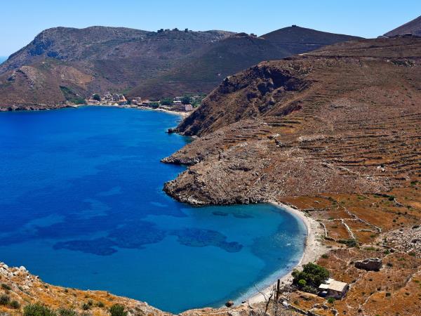 Mani vacation in the Peloponnese in Greece