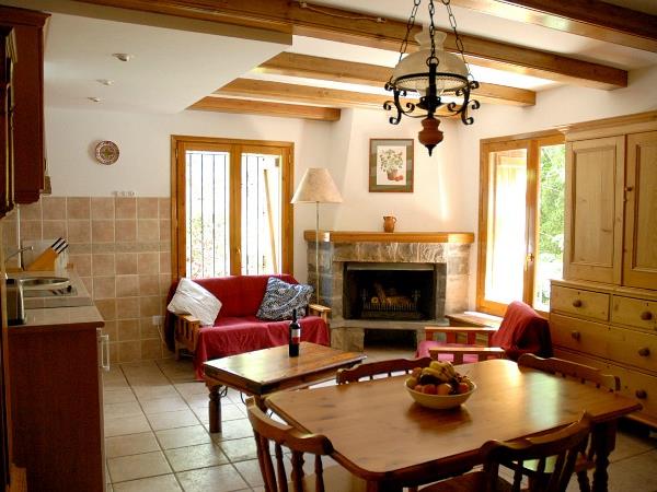 Self catering accommodation in the Spanish Pyrenees