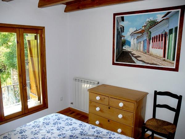 Self catering accommodation in the Spanish Pyrenees