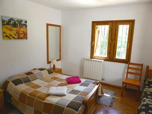 Self catering accommodation in the Spanish Pyrenees