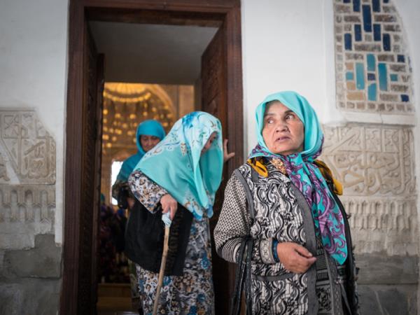 Uzbekistan Photography Tour