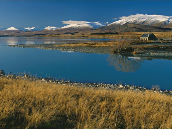 New Zealand South Island tour, gardens and goldfields
