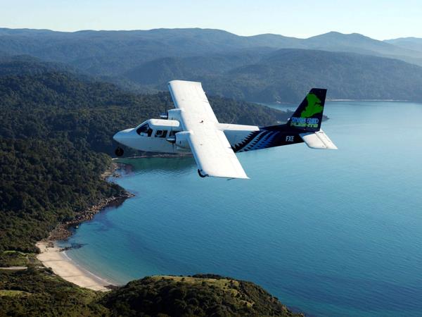 Stewart Island and South Island tour, New Zealand