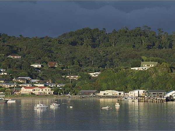Stewart Island and South Island tour, New Zealand