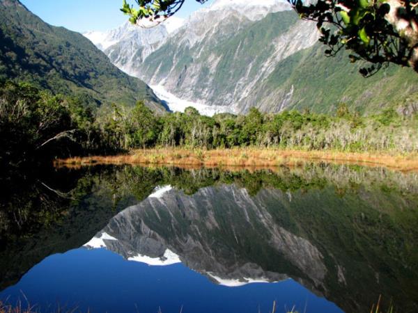 Doubtful Sound and South Island tour, New Zealand