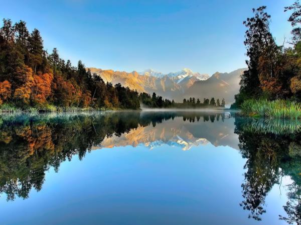 Doubtful Sound and South Island tour, New Zealand