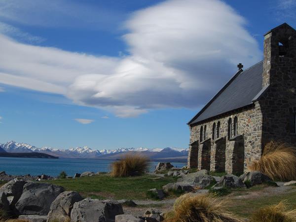 New Zealand South Island tour, gardens and goldfields