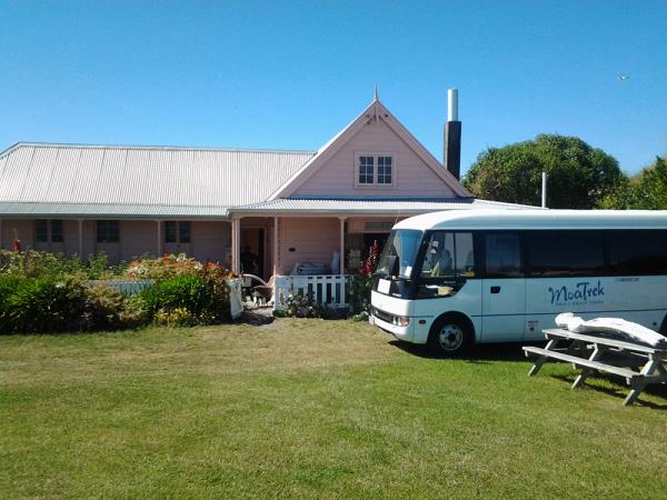 New Zealand Christmas tour