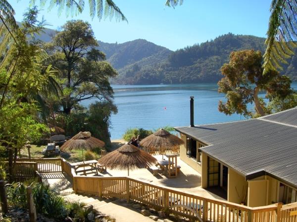 New Zealand Christmas tour