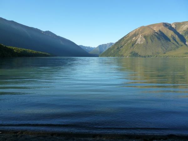 New Zealand Christmas tour