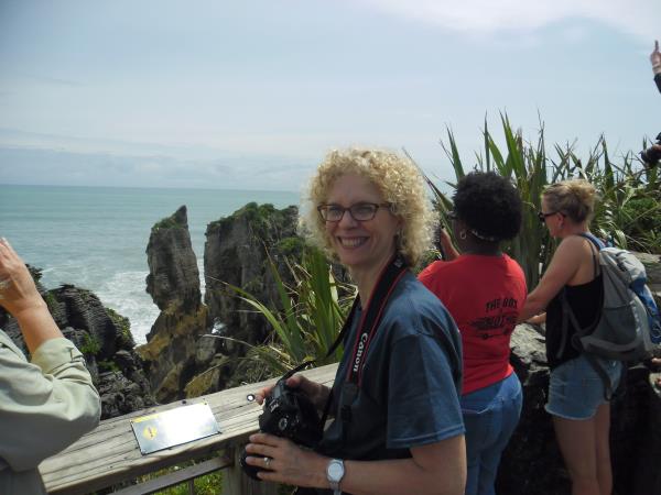 New Zealand Christmas tour