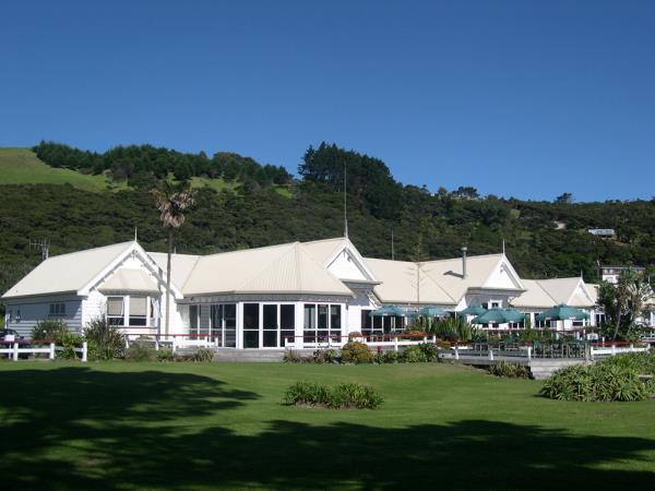 Christmas tour of Northland, New Zealand