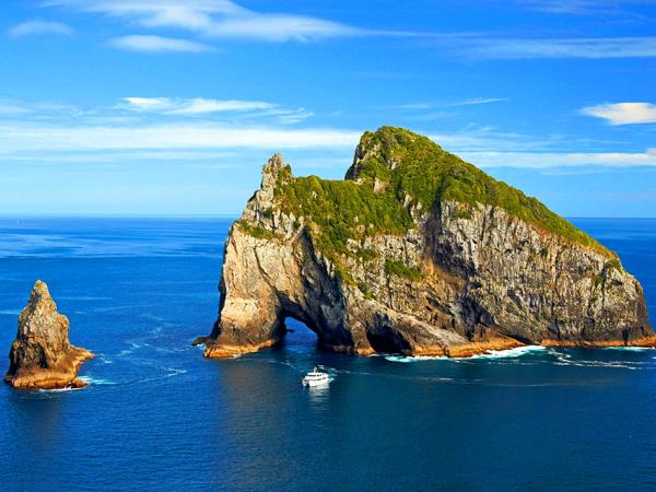 Christmas tour of Northland, New Zealand