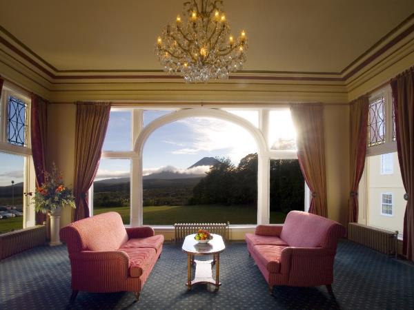 New Zealand Christmas tour in Taranaki region
