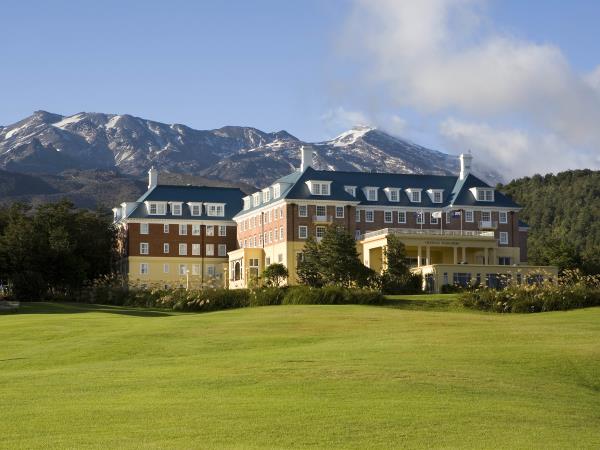 New Zealand Christmas tour in Taranaki region