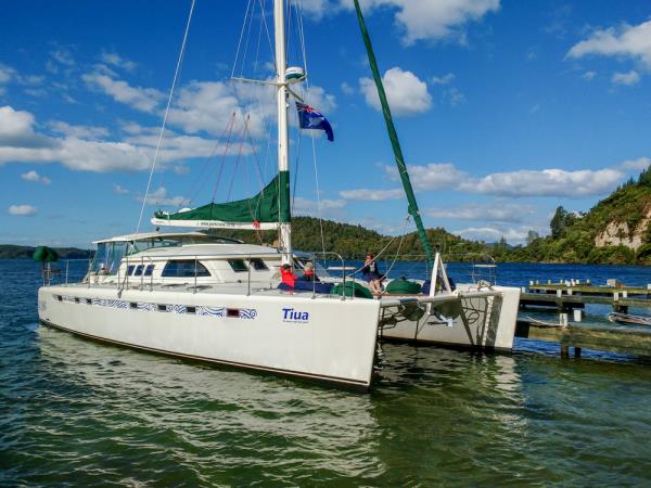 Christmas vacation in New Zealand, Bay of Plenty