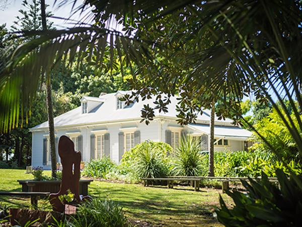 Christmas vacation in New Zealand, Bay of Plenty