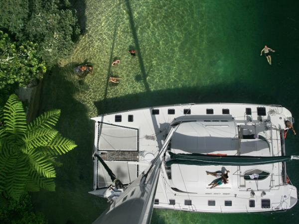 Christmas vacation in New Zealand, Bay of Plenty