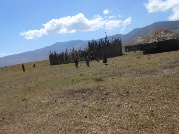 Tanzania trekking vacation, Rift Valley trail