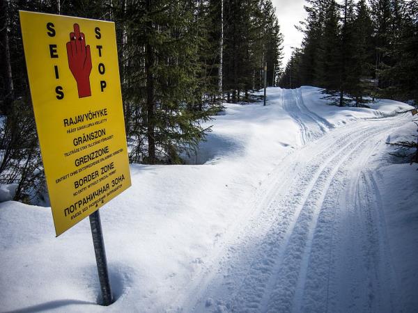 Kalevala ski tour, Finland