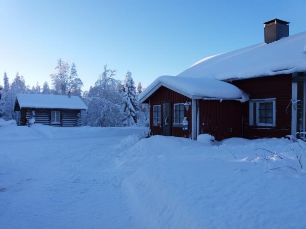 Kalevala ski tour, Finland