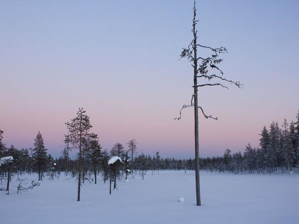 Kalevala ski tour, Finland