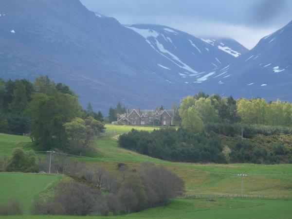 Short break hiking vacation in Scotland, Lairig Ghru
